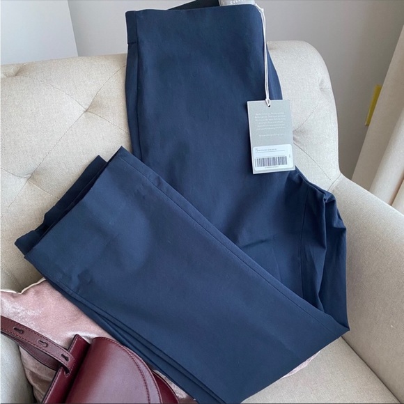 Everlane Stretch Ponte Ankle Pant NWT - Picture 5 of 13